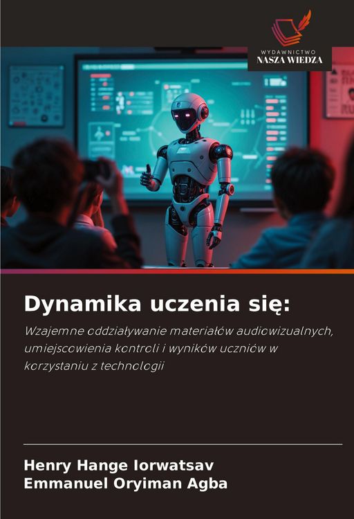 Produktbild: Dynamika uczenia si&iquest;: