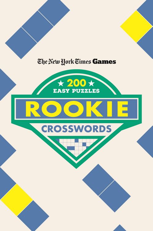 Produktbild: New York Times Games Rookie Crosswords