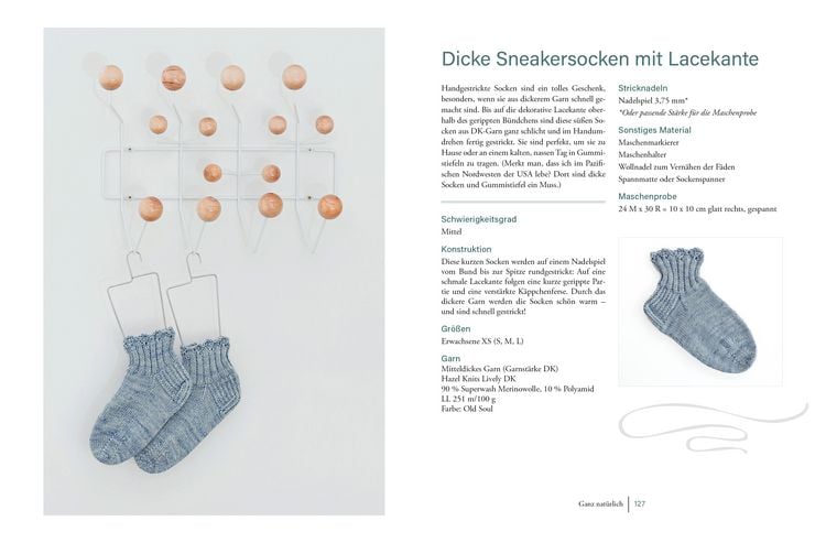 Produktbild: Ein Wollkn&auml;uel - so viele M&ouml;glichkeiten.