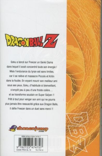 Produktbild: Dragon Ball Z : cycle 3