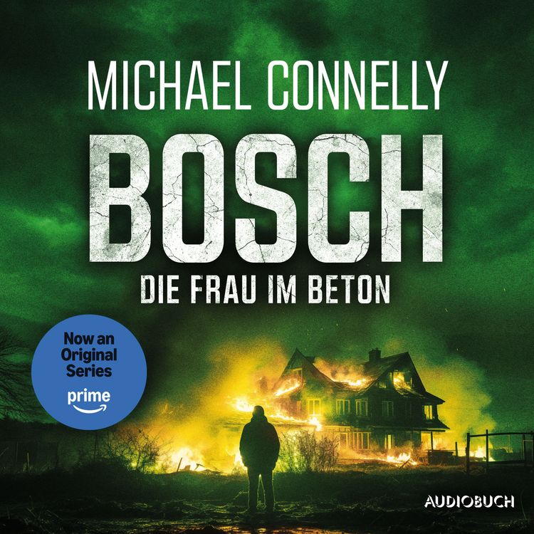 Produktbild: BOSCH: Die Frau im Beton