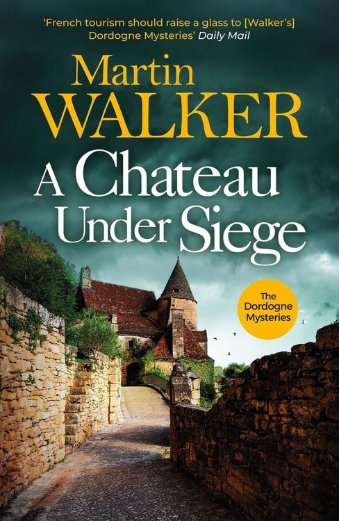 Produktbild: A Chateau Under Siege