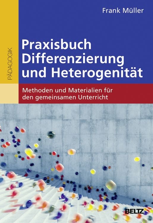 Produktbild: Praxisbuch Differenzierung und Heterogenit&auml;t