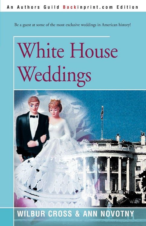 Produktbild: White House Weddings