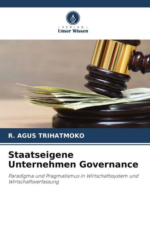 Produktbild: Staatseigene Unternehmen Governance