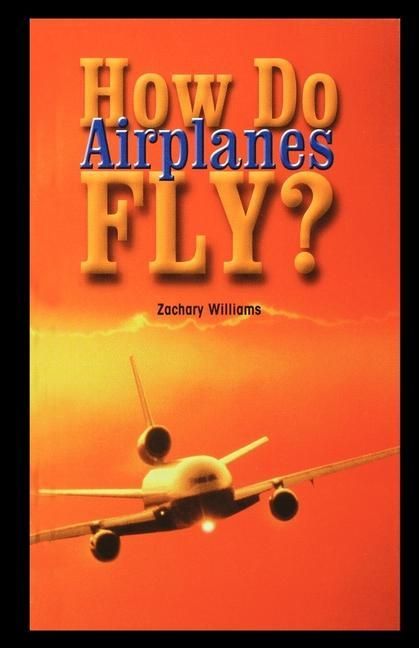 Produktbild: How Do Airplanes Fly?