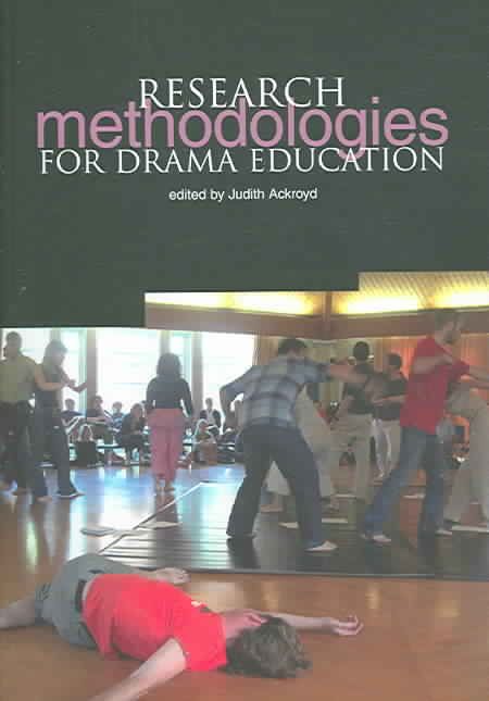 Produktbild: Research Methodologies for Drama Education
