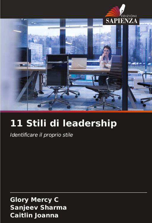 Produktbild: 11 Stili di leadership