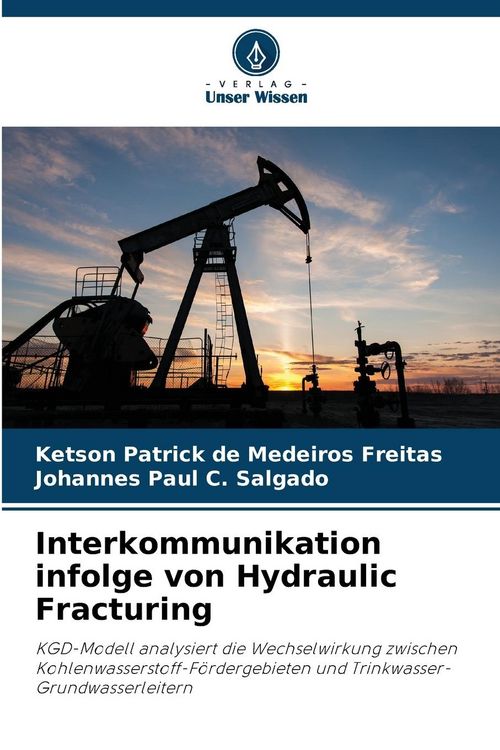 Produktbild: Interkommunikation infolge von Hydraulic Fracturing