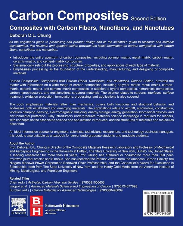 Produktbild: Carbon Composites