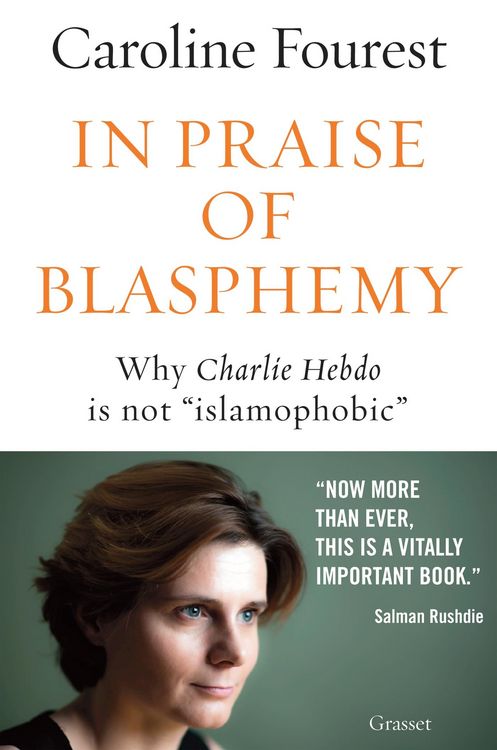 Produktbild: In praise of blasphemy