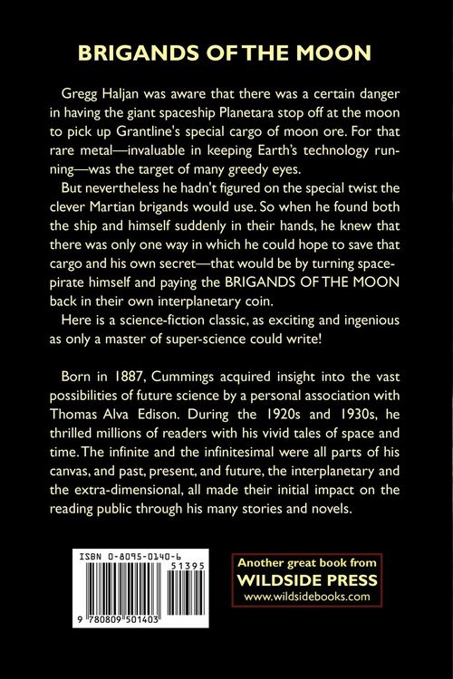 Produktbild: Brigands of the Moon