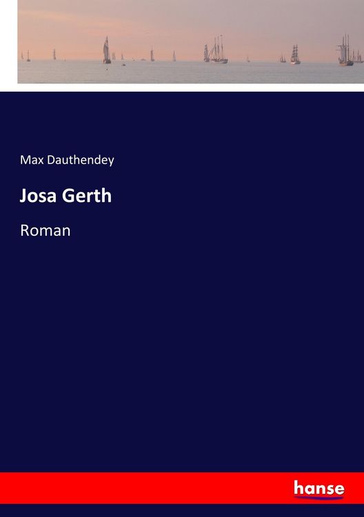 Produktbild: Josa Gerth