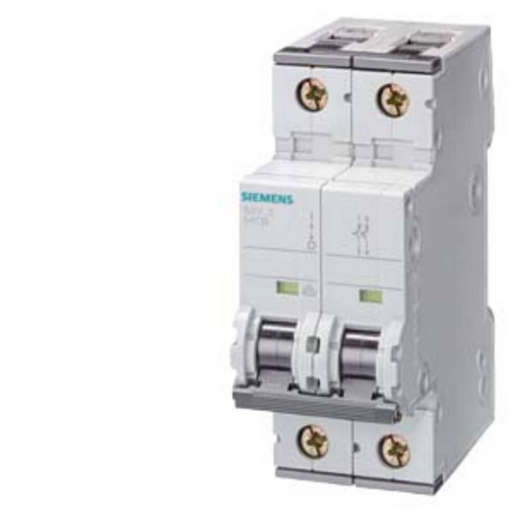Produktbild: Siemens 5SY42106 5SY4210-6 Leitungsschutzschalter 10A 230 V, 400V