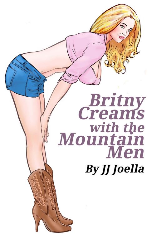 Produktbild: Britny Creams with the Mountain Men