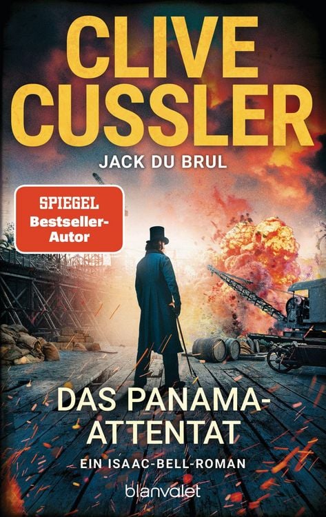 Produktbild: Das Panama-Attentat