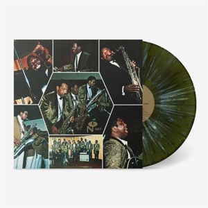 Produktbild: ECCENTRIC SOUL: THE SAADIA LABEL (Color Vinyl)