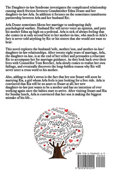 Produktbild: The Daughter-in-law Syndrome