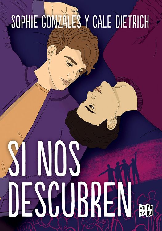 Produktbild: Si nos descubren