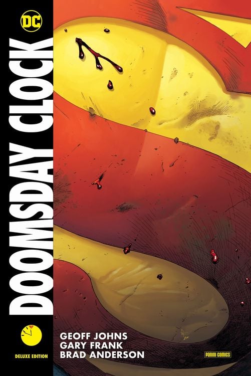 Produktbild: Doomsday Clock (Deluxe Edition)