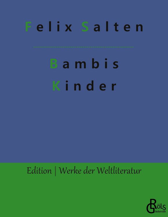 Produktbild: Bambis Kinder