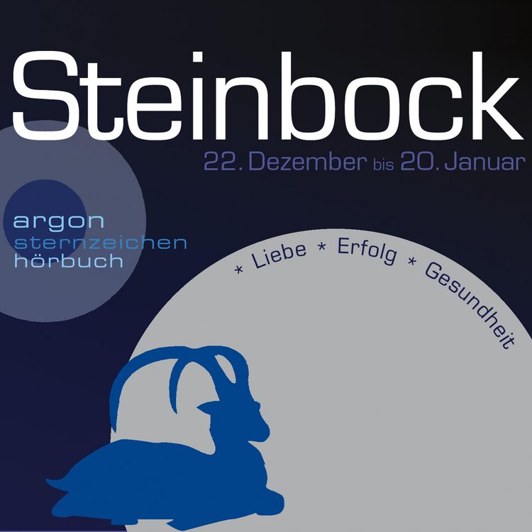 Produktbild: Sternzeichen Steinbock