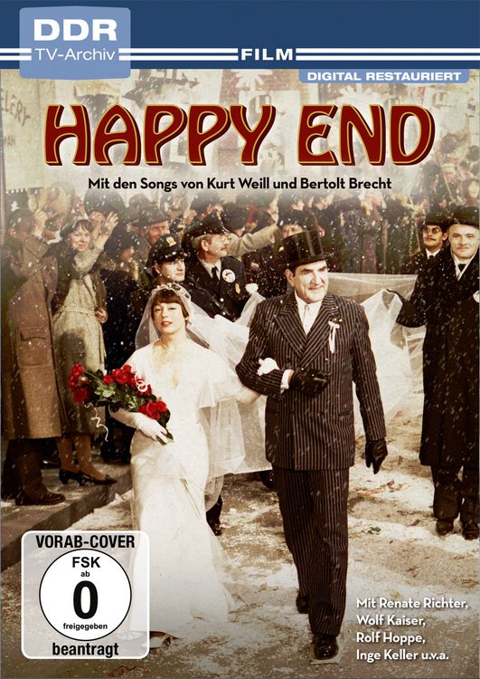 Produktbild: Happy End (DDR TV-Archiv)