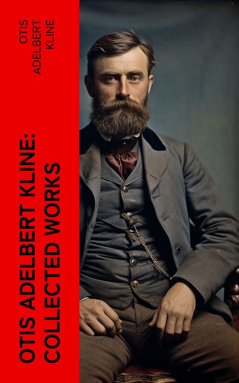 Produktbild: Otis Adelbert Kline: Collected Works