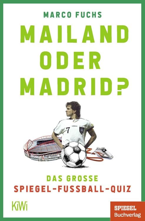 Produktbild: Mailand oder Madrid?