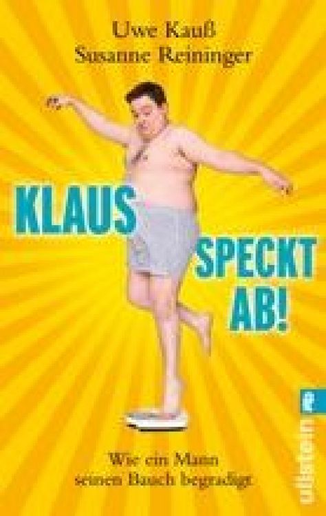 Produktbild: Klaus speckt ab