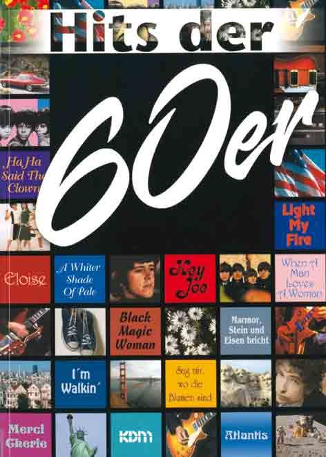 Produktbild: Hits der 60er