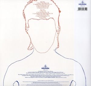 Produktbild: Aladdin Sane, 1 Schallplatte (Limited Edition)