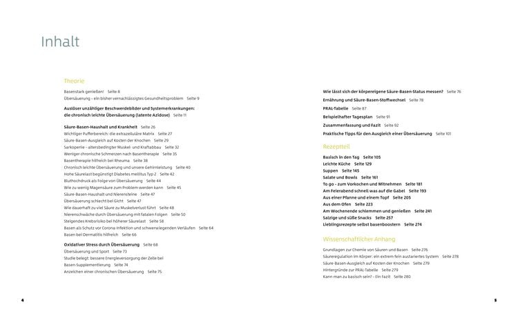 Produktbild: Wunderwaffe Basenfood