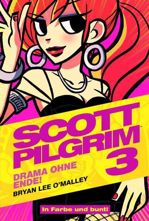 Produktbild: Scott Pilgrim