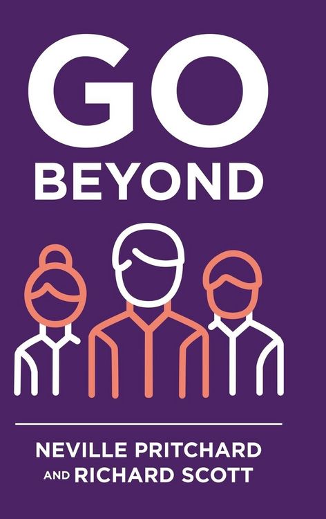 Produktbild: Go Beyond
