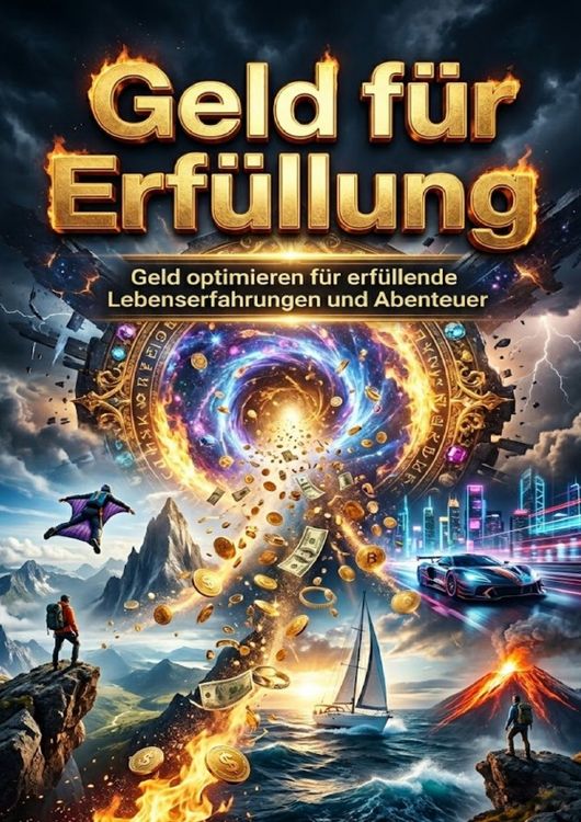Produktbild: Geld f&uuml;r Erf&uuml;llung