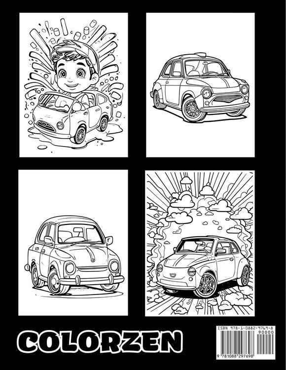 Produktbild: Revved-Up Adventures