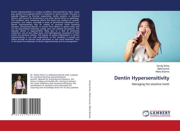 Produktbild: Dentin Hypersensitivity