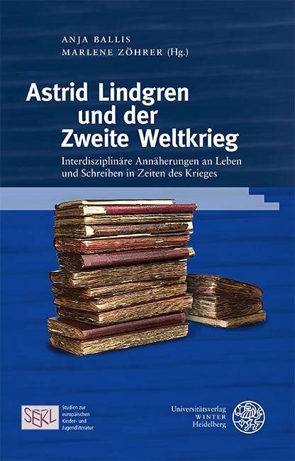 Produktbild: Astrid Lindgren und der Zweite Weltkrieg