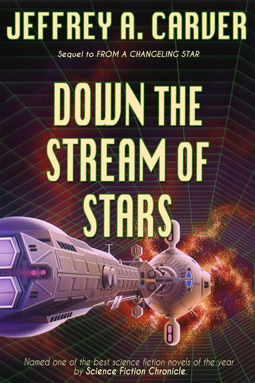 Produktbild: Down the Stream of Stars
