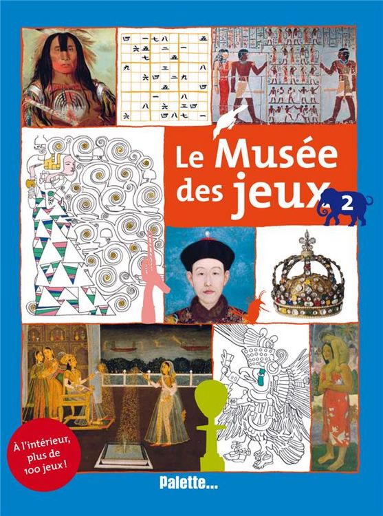Produktbild: Le mus&eacute;e des jeux