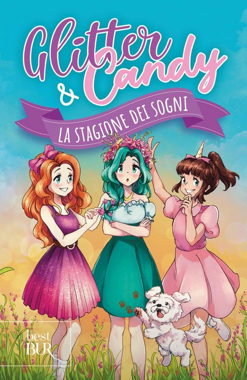 Produktbild: La stagione dei sogni. Glitter & Candy