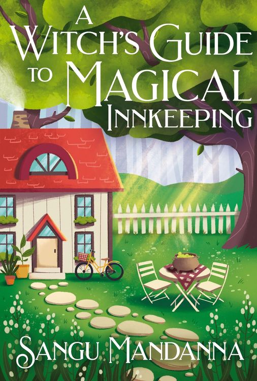 Produktbild: A Witch's Guide to Magical Innkeeping