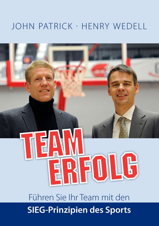 Produktbild: Teamerfolg - F&uuml;hren Sie Ihr Team mit den SIEG-Prinzipien des Sports
