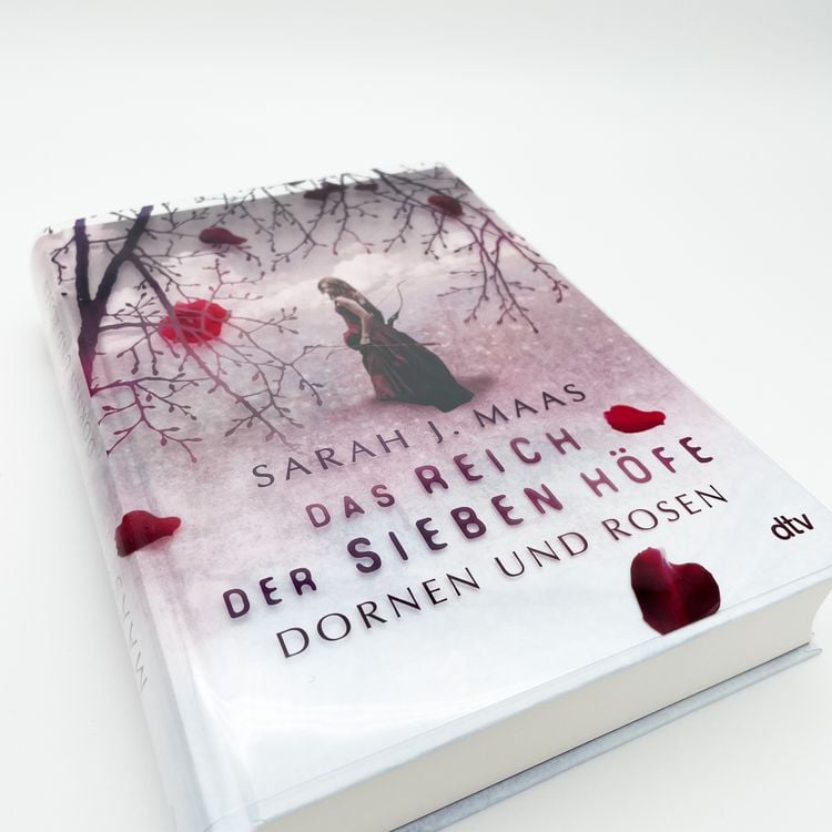 Produktbild: Dornen und Rosen / Das Reich der sieben H&ouml;fe Band 1