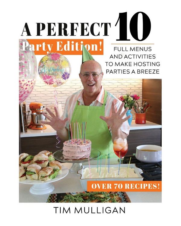 Produktbild: A Perfect 10 Party Edition