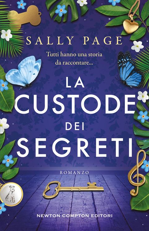 Produktbild: La custode dei segreti