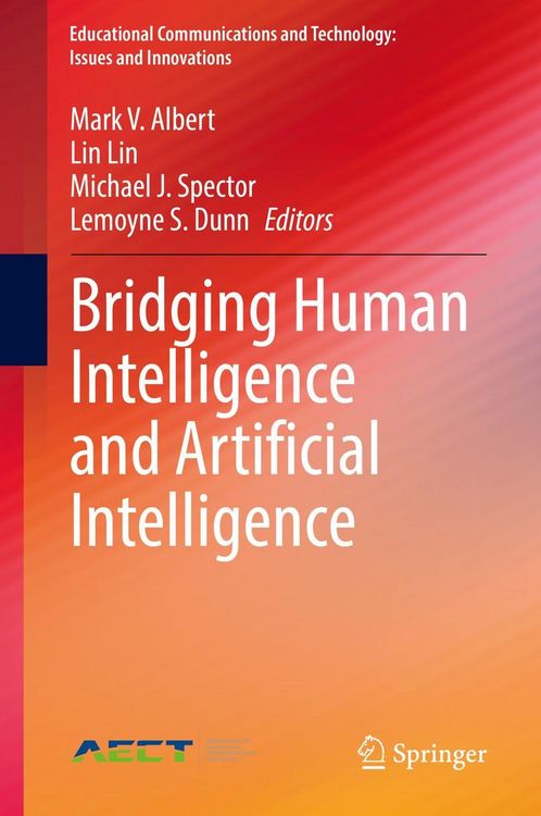 Produktbild: Bridging Human Intelligence and Artificial Intelligence