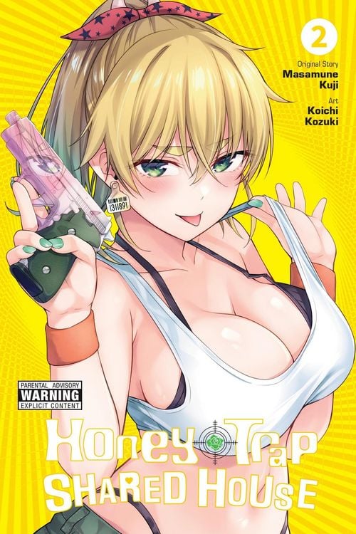 Produktbild: Honey Trap Shared House, Vol. 2