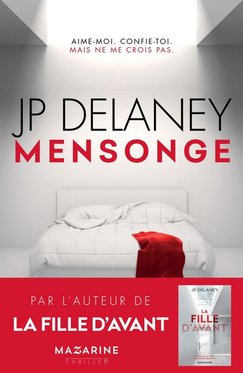 Produktbild: Mensonge